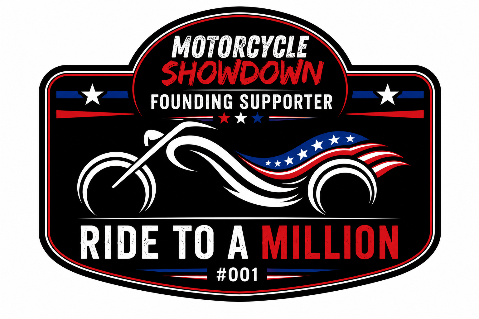 DECAL - Founding Supporter